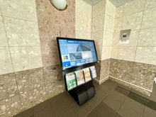 【千葉県/松戸市河原塚】グラン・コート東松戸 共用部