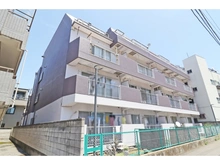 【千葉県/柏市あけぼの】ライネスハイム柏 外観