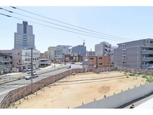 【千葉県/柏市あけぼの】ライネスハイム柏 眺望