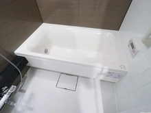 【千葉県/流山市おおたかの森北】レーベン流山おおたかの森Luminia 浴室