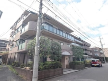 【千葉県/柏市しいの木台】レクセルマンション五香第2 外観