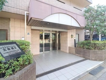 【千葉県/柏市しいの木台】レクセルマンション五香第2 エントランス