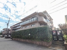 【千葉県/柏市しいの木台】レクセルマンション五香第2 外観