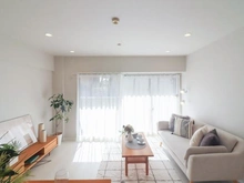 【千葉県/柏市しいの木台】レクセルマンション五香第2 リビング・ダイニング