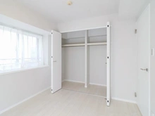 【千葉県/柏市しいの木台】レクセルマンション五香第2 洋室