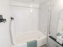 【千葉県/柏市しいの木台】レクセルマンション五香第2 浴室