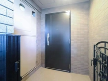 【千葉県/柏市しいの木台】レクセルマンション五香第2 玄関