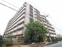 【埼玉県/越谷市大字袋山】エクセル越谷グランドステージ 外観