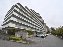 【千葉県/松戸市小山】ソフィア松戸 外観