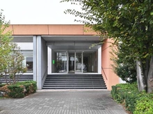 【千葉県/松戸市小山】ソフィア松戸 エントランス