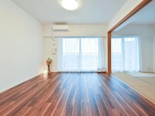 【千葉県/松戸市小山】ソフィア松戸 リビング・ダイニング