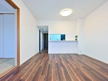 【千葉県/松戸市小山】ソフィア松戸 リビング・ダイニング