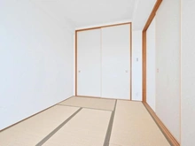 【千葉県/松戸市小山】ソフィア松戸 和室