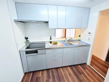 【千葉県/松戸市小山】ソフィア松戸 キッチン