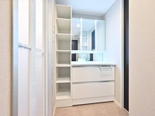 【千葉県/松戸市小山】ソフィア松戸 洗面室