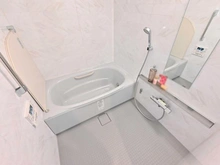 【千葉県/松戸市小山】ソフィア松戸 浴室