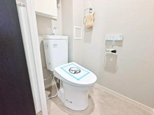 【千葉県/松戸市小山】ソフィア松戸 トイレ