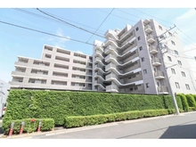【千葉県/流山市向小金】プレミスト南柏 外観