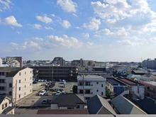 【千葉県/流山市向小金】プレミスト南柏 眺望：バルコニーからの眺望