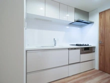 【千葉県/松戸市小金】グランスイート北小金 キッチン