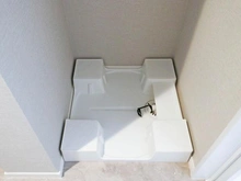 【千葉県/松戸市小金】グランスイート北小金 洗面室