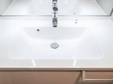 【千葉県/松戸市小金】グランスイート北小金 洗面室