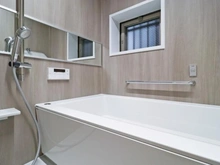 【千葉県/松戸市小金】グランスイート北小金 浴室