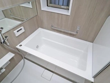 【千葉県/松戸市小金】グランスイート北小金 浴室