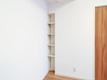 【千葉県/松戸市小金】グランスイート北小金 収納