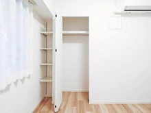 【千葉県/松戸市小金】グランスイート北小金 収納