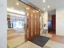 【千葉県/松戸市小金】グランスイート北小金 エントランス