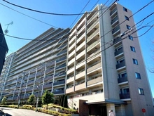 【千葉県/柏市向原町】プラウドシティ柏ノーブルコート 外観