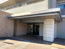 【千葉県/柏市向原町】プラウドシティ柏ノーブルコート エントランス