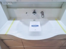 【千葉県/松戸市秋山】シーアイマンション松戸秋山ステーションプラザ 洗面室