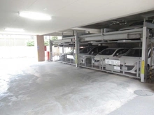 【千葉県/柏市旭町】クレアホームズ柏 駐車場