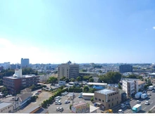 【千葉県/柏市柏】ソフィア柏公園1号棟 眺望