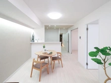 【埼玉県/越谷市大沢】越谷北ローヤルコーポ リビング・ダイニング