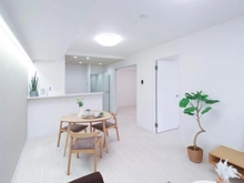 【埼玉県/越谷市大沢】越谷北ローヤルコーポ リビング・ダイニング