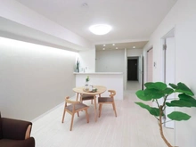 【埼玉県/越谷市大沢】越谷北ローヤルコーポ リビング・ダイニング