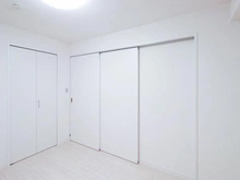 【埼玉県/越谷市大沢】越谷北ローヤルコーポ 洋室