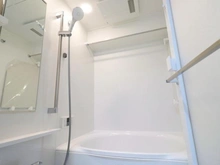 【埼玉県/越谷市大沢】越谷北ローヤルコーポ 浴室