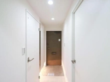 【埼玉県/越谷市大沢】越谷北ローヤルコーポ 廊下