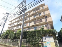 【千葉県/松戸市上矢切】リーベスト松戸II 外観