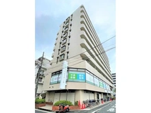 【千葉県/松戸市松戸】コスモ松戸ステーションビュー 外観