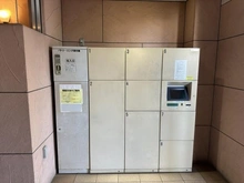 【千葉県/松戸市竹ケ花】ライオンズシティ松戸 宅配BOX
