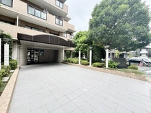 【千葉県/流山市向小金】トーカンマンション南柏ガーデンヒルズ エントランス
