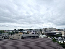 【千葉県/流山市向小金】トーカンマンション南柏ガーデンヒルズ 眺望