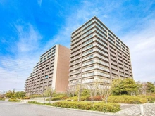 【千葉県/流山市おおたかの森東】クリアヴィスタおおたかの森 外観