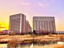 【千葉県/流山市おおたかの森東】クリアヴィスタおおたかの森 外観