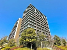 【千葉県/流山市おおたかの森東】クリアヴィスタおおたかの森 外観